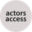 Actors Access Icon